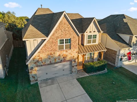 A home in Helotes