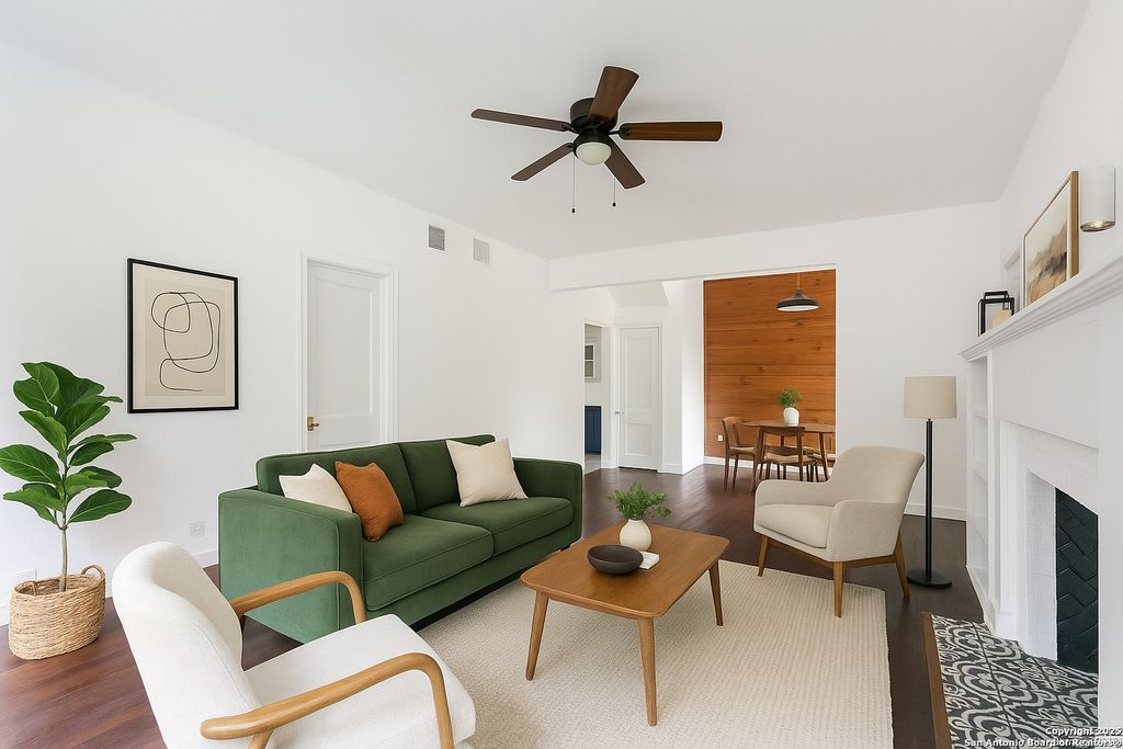 Photo of 616 W Craig Pl, San Antonio, TX 78212 (MLS # 1839460)