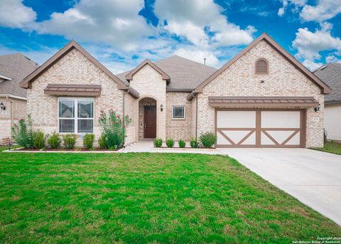 A home in New Braunfels