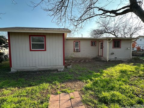 A home in San Antonio