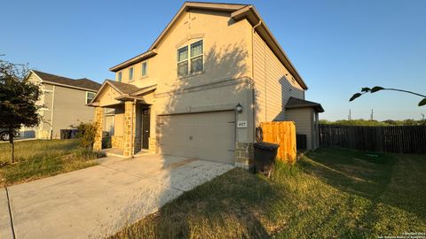 A home in San Antonio