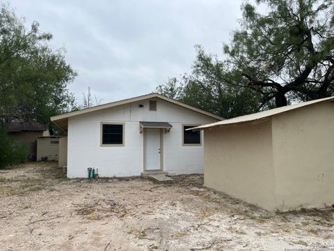 A home in Del Rio