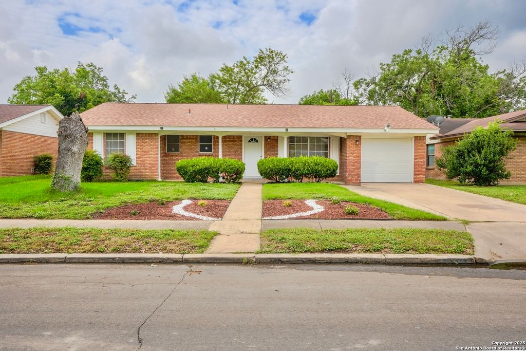 Photo of 4906 Bernadine, San Antonio, TX 78220 (MLS # 1925830)