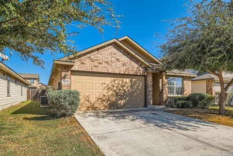 A home in San Antonio