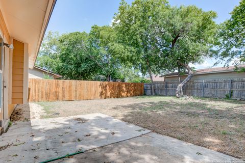 A home in San Antonio