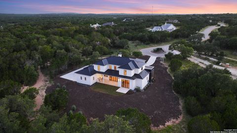 A home in Boerne