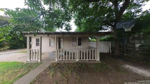 A home in San Antonio