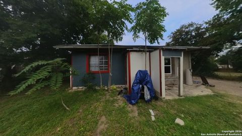 A home in San Antonio