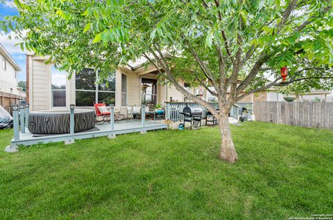 A home in San Antonio