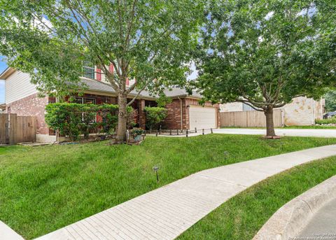 A home in San Antonio