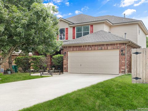 A home in San Antonio