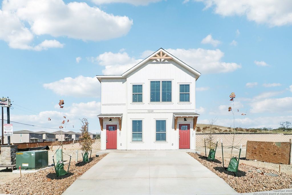 Photo of 7114 Magnolia Creek 1 #1, San Antonio, TX 78252 (MLS # 1925761)