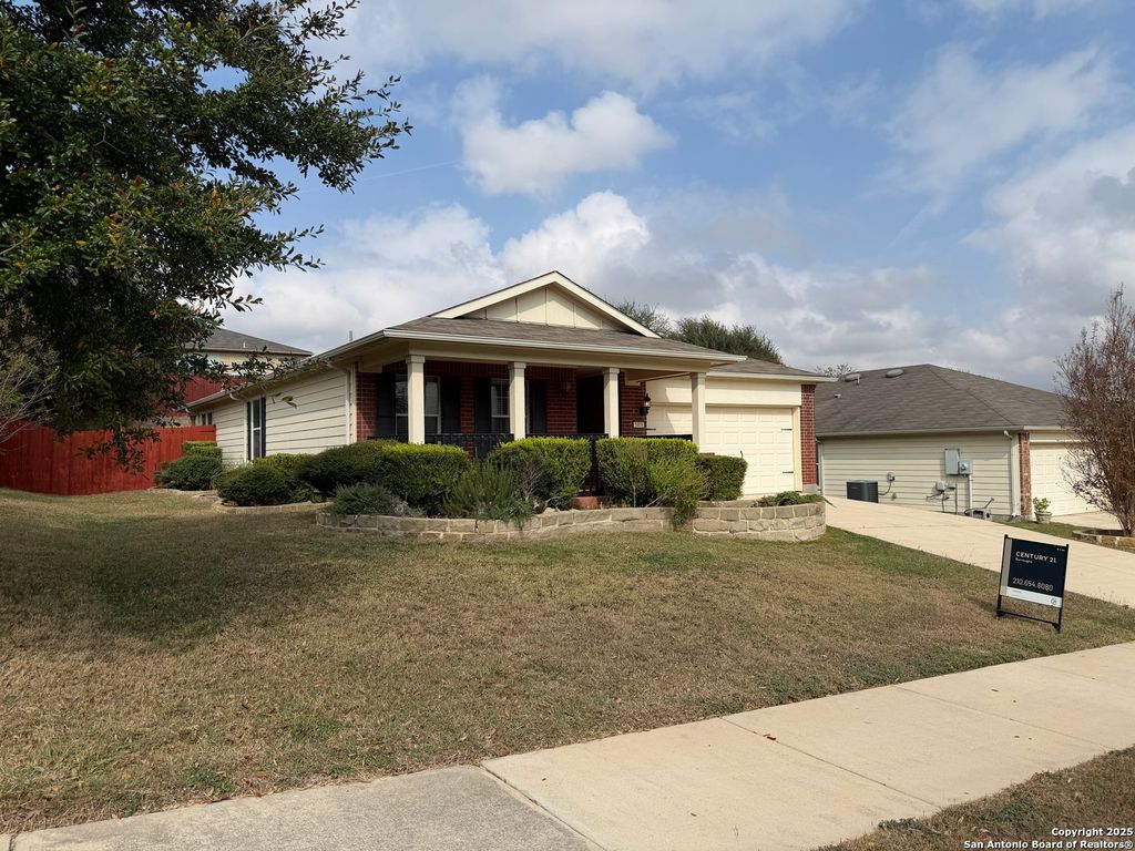 Photo of 5408 COLUMBIA DR, Cibolo, TX 78108 (MLS # 1923828)
