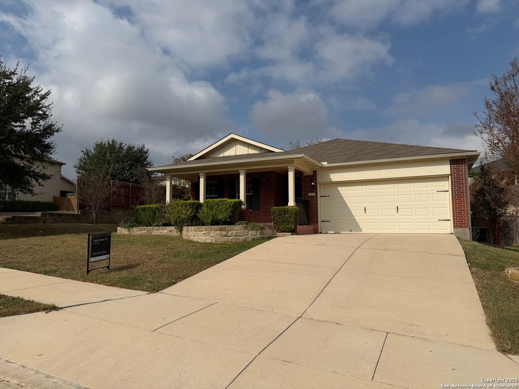 Photo of 5408 COLUMBIA DR, Cibolo, TX 78108 (MLS # 1923828)