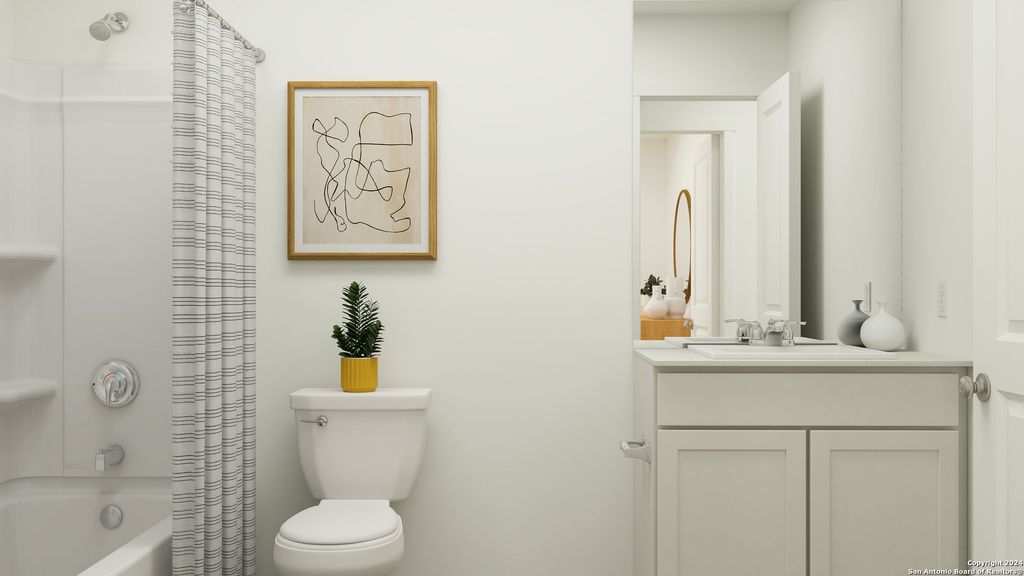 Photo of 324 Pacific Waters, Seguin, TX 78155 (MLS # 1913680)