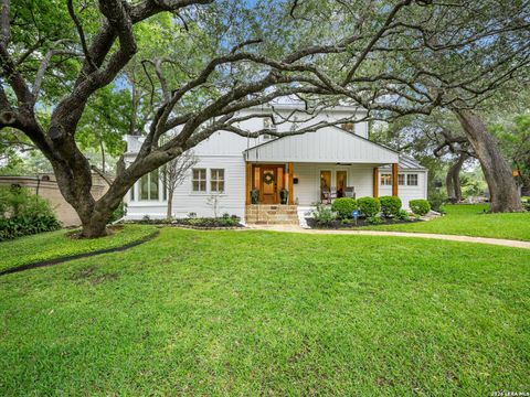 Property photo of 142 Kennedy Avenue, San Antonio, TX 78209