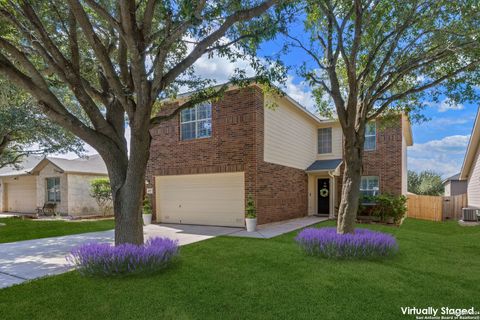 A home in San Antonio