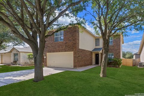 A home in San Antonio