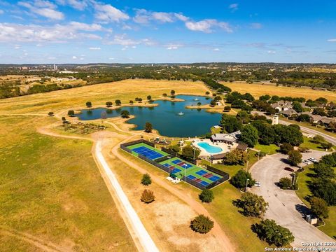 A home in Kerrville