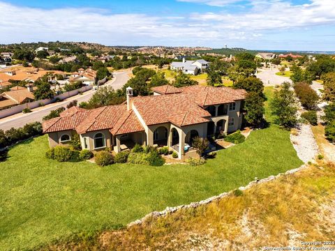 A home in Kerrville