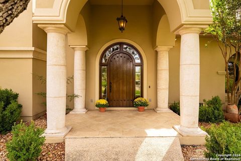 A home in Kerrville