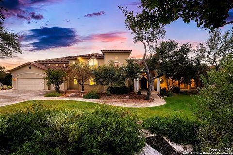 A home in Kerrville