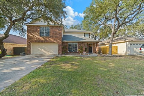 A home in Schertz