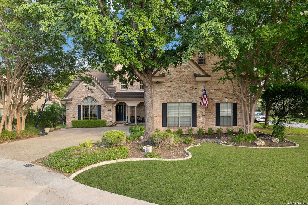 Photo of 1210 Hymeadow Drive, San Antonio, TX 78258 (MLS # 1954358)