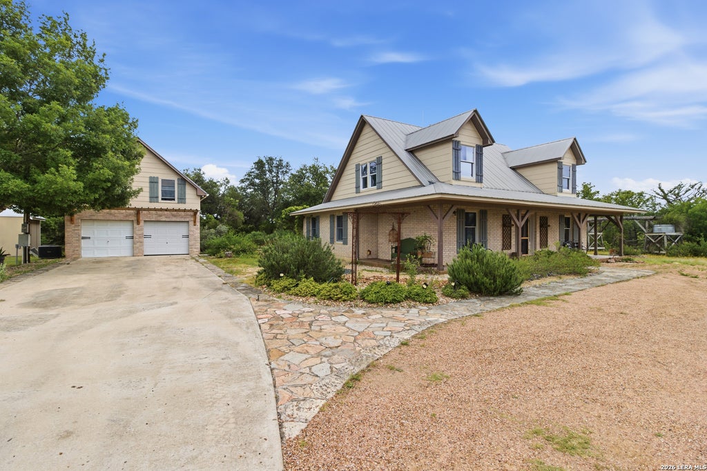 Photo of 1275 LACEY DR, Bandera, TX 78003 (MLS # 1973296)