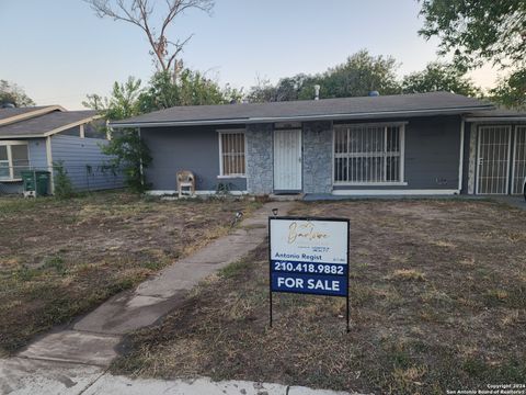 A home in San Antonio