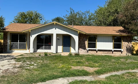 Photo of 9411 STONES RIVER DR, San Antonio, TX 78245 (MLS # 2025399)