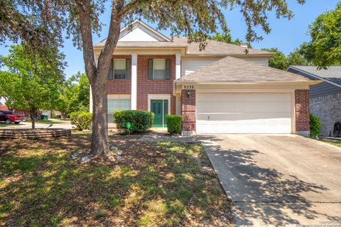 A home in San Antonio