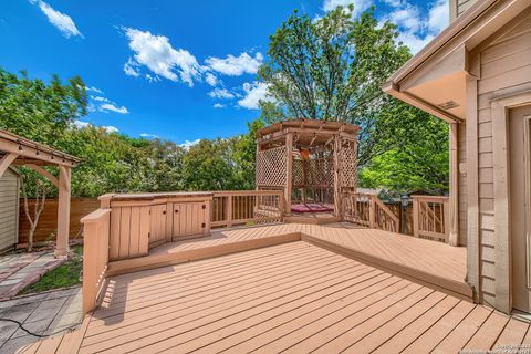 A home in Cibolo