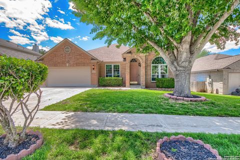 A home in Cibolo