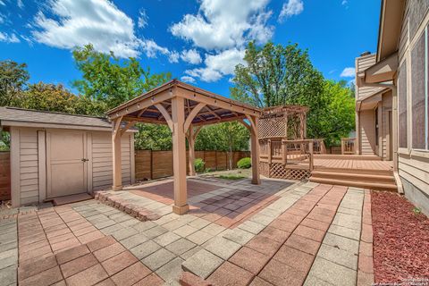 A home in Cibolo