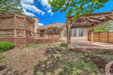 A home in Cibolo