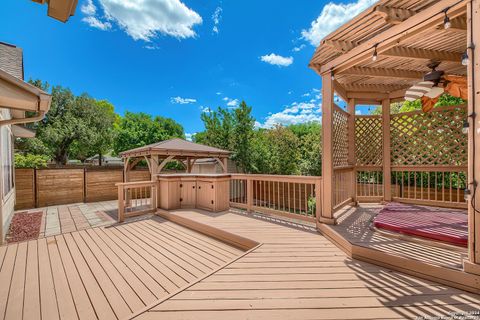 A home in Cibolo