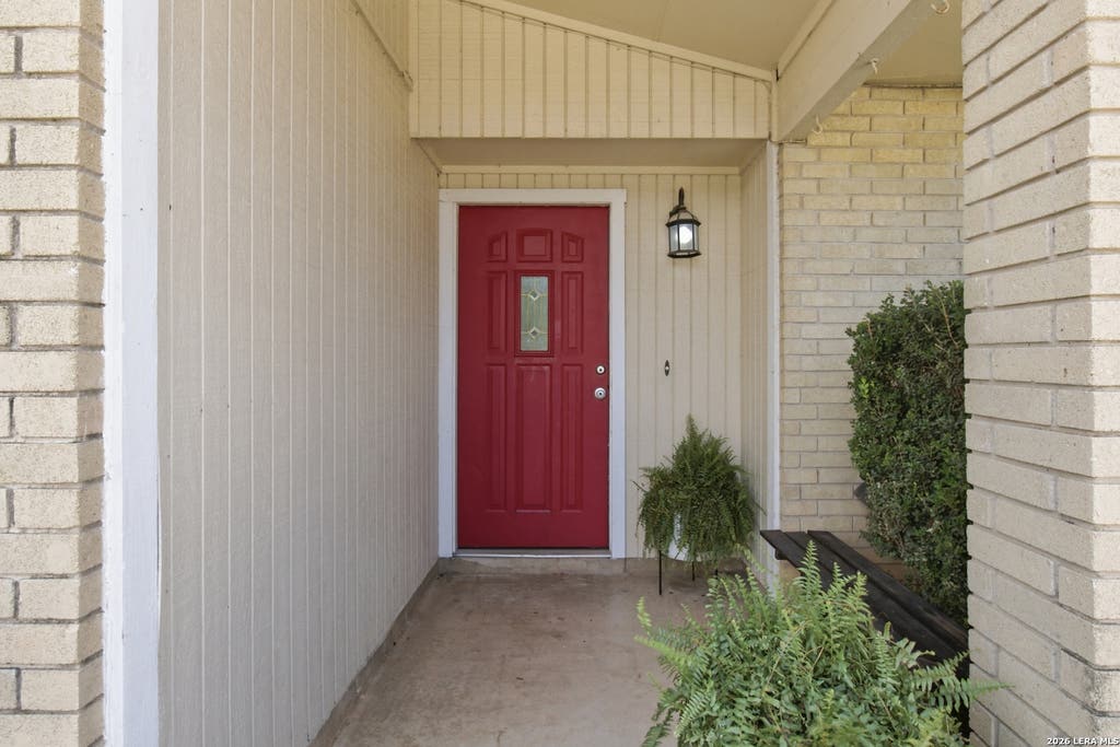 Photo of 5943 CLIFF VALLEY DR, San Antonio, TX 78250 (MLS # 2002878)