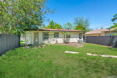 A home in San Antonio