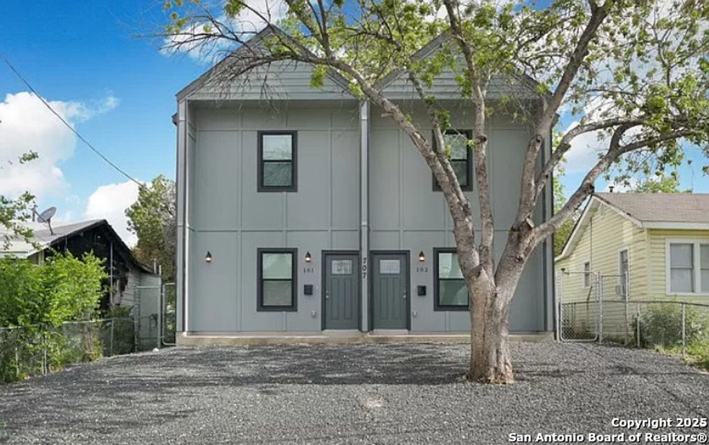 Photo of 707 RUNNELS AVE, San Antonio, TX 78208 (MLS # 1908182)