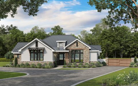 A home in Boerne