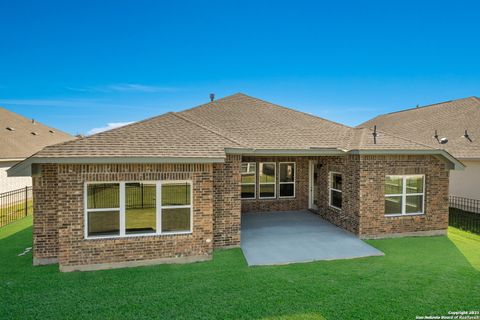 A home in Boerne