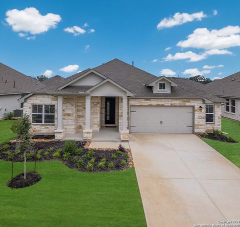 A home in Boerne