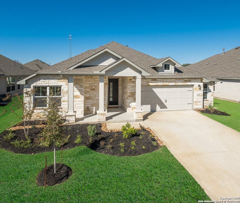 A home in Boerne