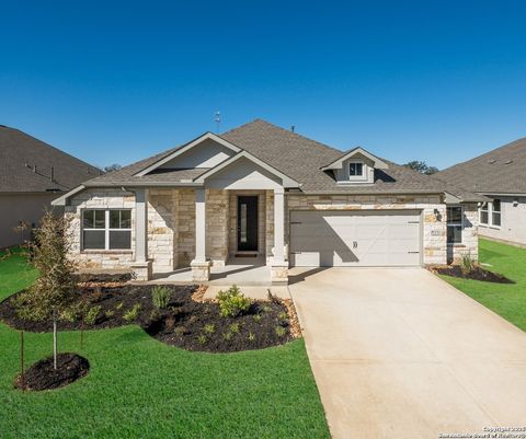 A home in Boerne