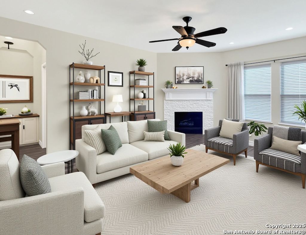 Photo of 26151 Amber Sky, San Antonio, TX 78260 (MLS # 1917258)