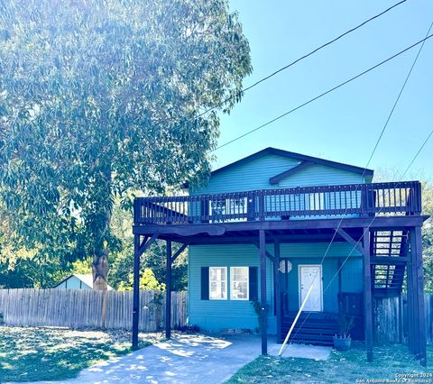 A home in New Braunfels