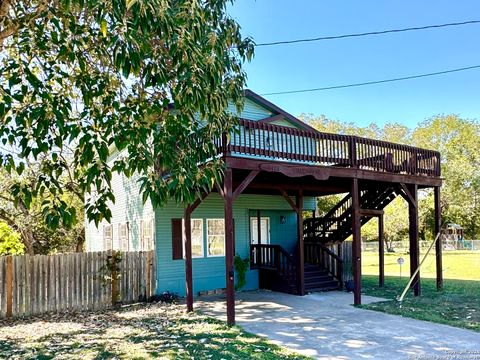 A home in New Braunfels