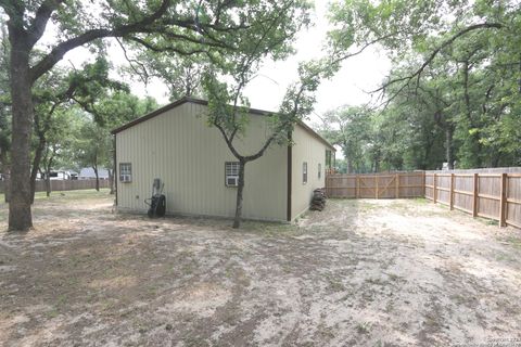 A home in La Vernia