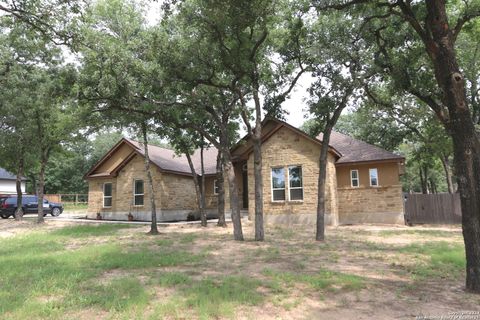 A home in La Vernia